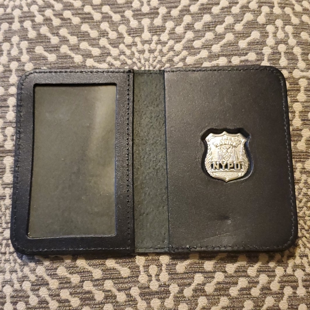 NYPD | Badge Wallet
